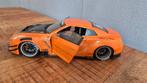 Nissan GT-R35 *schade*, Ophalen of Verzenden, Gebruikt