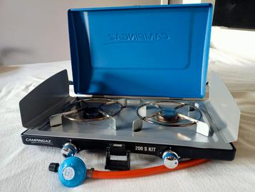 Campingaz 200 S Kit - Camping Kooktoestel beschikbaar voor biedingen