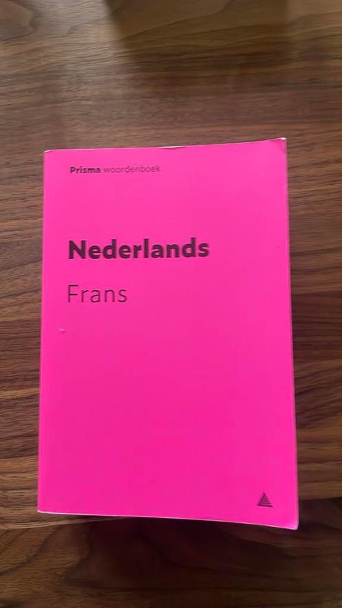 Prisma woordenboek Nederlands-Frans, Boeken, Woordenboeken, Zo goed als nieuw, Nederlands, Prisma of Spectrum, Ophalen of Verzenden