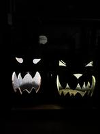 Halloween Barrels Halloween lantaarns, Ophalen of Verzenden