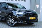 Audi Q3 45 TFSI e S EDITION | PANO | CAMERA | KEYLESS | LED-, Gebruikt, Zwart, 645 km, Zwart