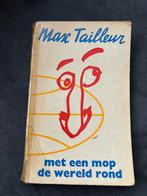 Oud boek Max Tailleur, Ophalen of Verzenden, Max Tailleur