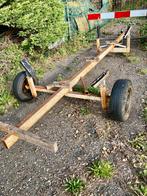 Stallingstrailer, Watersport en Boten, Ophalen, Gebruikt, 6 tot 9 meter, Overige typen