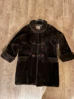 Teddy jas 44, Bruin, Maat 42/44 (L), Michel Valerie, Ophalen of Verzenden