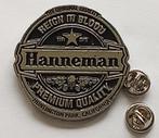 Slayer reign in blood Hanneman metal pin badge speld n9, Nieuw, Kleding, Verzenden