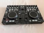 Denon MC3000 dj mixer - incl. stofkap, Muziek en Instrumenten, Dj-sets en Draaitafels, Ophalen of Verzenden, Zo goed als nieuw