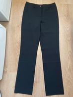 Pantalon, SIS, Spijkers en Spijkers, maat 38, Kleding | Dames, Maat 38/40 (M), Zwart, Nieuw, Ophalen of Verzenden