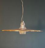 Bronzen hanglamp van Diesel&Foscarini., Huis en Inrichting, Ophalen, Gebruikt, Glas, 75 cm of meer