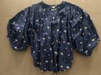 Bellerose blouse, Kleding | Dames, Maat 38/40 (M), Zo goed als nieuw, Korte mouw, Verzenden