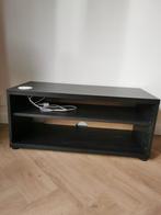 ikea Mosjo tv meubel zwart met draadloze oplader, Ophalen, Gebruikt, 50 tot 100 cm, Minder dan 100 cm