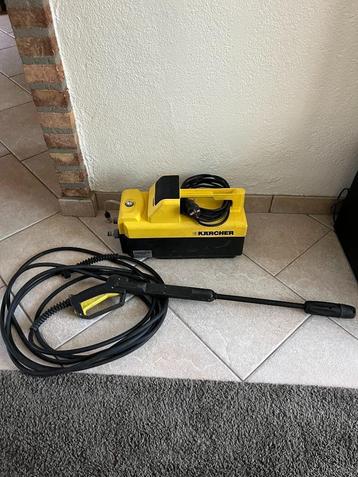 DEFECTE   Karcher 595v hogedrukspuit , hogedrukreiniger . beschikbaar voor biedingen