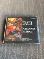 Bach - Johannes Passion - 2 cd-box, Cd's en Dvd's, Cd's | Klassiek, Met libretto, Ophalen of Verzenden, Zo goed als nieuw, Barok