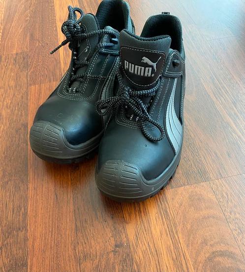 PUMA S3 Cascades Low Veiligheidsschoenen maat 39., Doe-het-zelf en Verbouw, Veiligheidskleding, Zo goed als nieuw, Ophalen of Verzenden