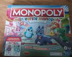 Mijn eerste monopoly! 2 niveaus, Hobby en Vrije tijd, Gezelschapsspellen | Bordspellen, Ophalen of Verzenden, Zo goed als nieuw