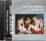 Schenck | Bacchus Cerus en Venus | Camerata Trajectina, Ophalen of Verzenden