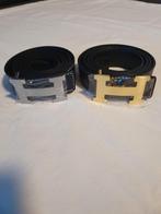 Heren Riem Hermes, Overige kleuren, Verzenden, Echt leder, Nieuw