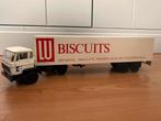 Lion Car DAF 2300 LU Biscuits Roosendaal, Ophalen of Verzenden, Gebruikt, Bus of Vrachtwagen, Lion Toys