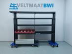 9090-27 Modul System bedrijfswagen inrichting vakken bakken, Auto diversen, Auto-accessoires, Gebruikt, Ophalen of Verzenden