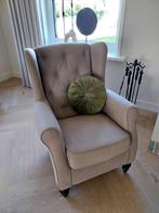 Landelijke fauteuil, Huis en Inrichting, Fauteuils, Ophalen, Gebruikt, Minder dan 75 cm, Landelijk
