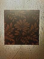 Set Unieke Vintage Wandlampen, Ophalen of Verzenden, Stof