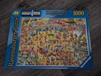 Spiegelbeeld Puzzel Ravensburger 1000 stukjes, Ophalen, 500 t/m 1500 stukjes, Zo goed als nieuw, Legpuzzel
