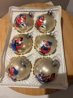 Disney Kerst, Ophalen of Verzenden, Sneeuwwitje of Doornroosje, Gebruikt, Beeldje of Figuurtje