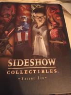 Sideshow Collectibles, Ophalen, Gelezen, Overige onderwerpen