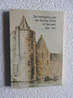 De vesting van Duitse Orde in Gemert 1200-1500, Boeken, Ophalen of Verzenden, Zo goed als nieuw
