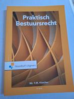 Praktisch Bestuursrecht - Mr. Y.M. Visscher, Zo goed als nieuw, Mr. Y.M. Visscher, Gamma, HBO
