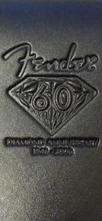 Fender Diamond 60th Anniversary Strap gitaar band, Muziek en Instrumenten, Ophalen of Verzenden, Nieuw, Elektrische gitaar