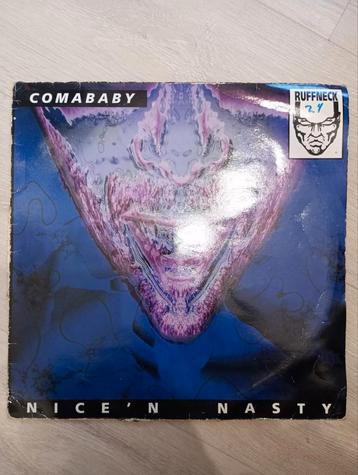 Comababy - Nice 'n Nasty 12" beschikbaar voor biedingen