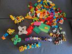 supergrote Lego set, trein, bulldozer, vliegtuig, graafmachi, Ophalen of Verzenden, Zo goed als nieuw