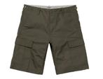 Carhartt WIP Aviation Shorts, Kleding | Heren, Ophalen of Verzenden, Nieuw, Groen, Carhartt