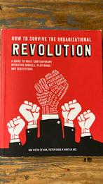 Pieter Koene - How to Survive the Organizational Revolution, Boeken, Ophalen of Verzenden, Zo goed als nieuw, Pieter Koene; Martijn Ars; Ard-Pieter de Man