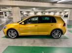 VW Golf 7.5 1.4 TSI 2017 Standkachel & achteruitrijcamera, Voorwielaandrijving, 125 pk, Zwart, Alcantara
