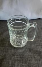 CAPTAIN MORGAN pul, transparant, Ophalen of Verzenden, Zo goed als nieuw, Borrel- of Shotglas