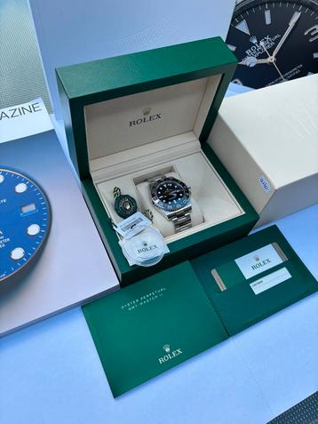 Rolex GMT-Master II 116710LN Full Set 2016 beschikbaar voor biedingen