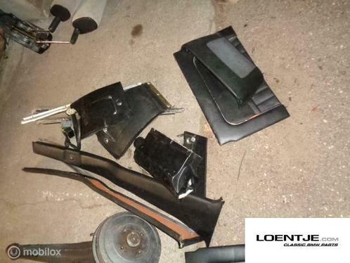 interieur delen bmw e3 2500 2800 3.0 3.0si 3.3 etc, Auto-onderdelen, Interieur en Bekleding, BMW, Gebruikt, Ophalen of Verzenden