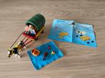 Playmobil Huifkar 6948 & Extra 5686, Ophalen of Verzenden, Gebruikt