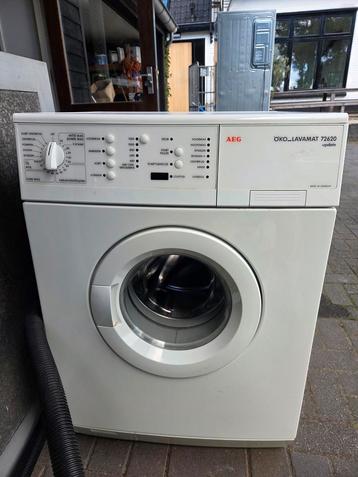 AEG Öko Lavamat 72620 Wasmachine beschikbaar voor biedingen