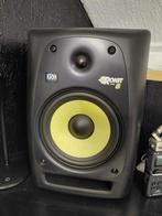 2x KRK Rokit 8 + 1x KRK Sub s10, Overige typen, Zo goed als nieuw, 120 watt of meer, Ophalen