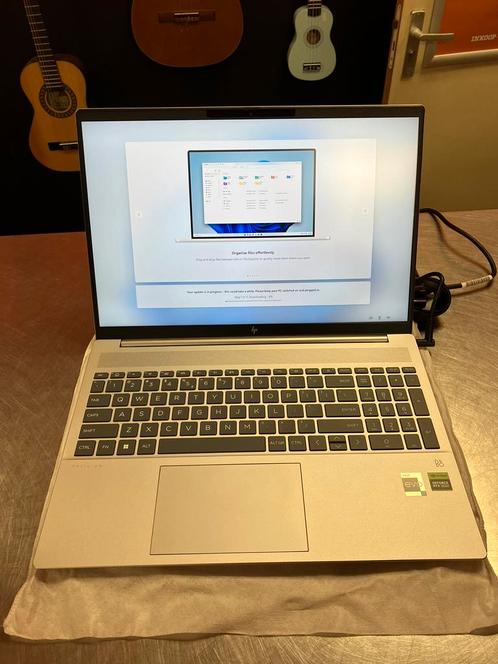 HP Pavilion Plus Laptop 16-ab0670nd, Computers en Software, Windows Laptops, Zo goed als nieuw, 16 inch, SSD, 4 Ghz of meer, 16 GB