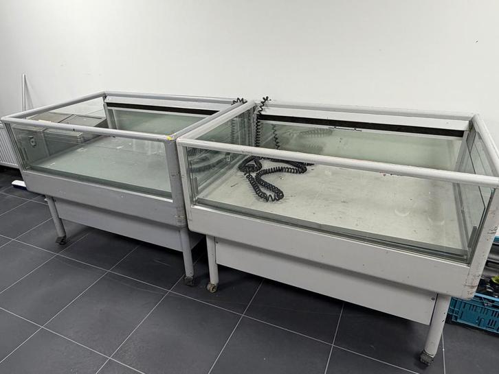 2 Koelingen voor € 500,-, Zakelijke goederen, Kantoor en Winkelinrichting | Winkel en Inventaris, Ophalen