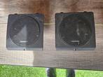 Box kapjes deurpanelen vw golf mk2 vintage, Auto diversen, Autospeakers, Ophalen of Verzenden, Zo goed als nieuw