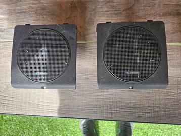 Box kapjes deurpanelen vw golf mk2 vintage  beschikbaar voor biedingen