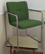 Arco Frame Green Chair by Burkhard Vogtherr / stoel groen, Ophalen, Overige kleuren, Overige materialen, Zo goed als nieuw