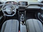 Peugeot 208 1.2 100pk Allure / Stoelverwarming / Keyless Ent, Auto's, Gebruikt, Euro 6, Handgeschakeld, Emergency brake assist