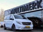 Mercedes-Benz Vito 165 PK CDI SPORT LUXE DUBBELE CABINE, Auto's, Bestelauto's, Automaat, Gebruikt, Euro 6, 4 cilinders