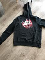 Vintage Nike hoodie, Maat 52/54 (L), Zwart, Nike, Ophalen of Verzenden