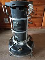 Aladin bleu flame heater, Ophalen, Gebruikt, Overige brandstoffen, Petroleumkachel